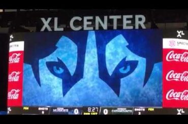 Max Kalter scores at XLCenter vs Vermont 11317