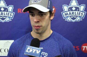 Greg McKegg - October 24, 2014