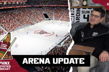 The latest Arizona Coyotes arena news and timeline