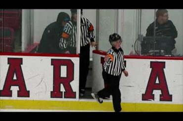 Recap: Harvard Women's Ice Hockey vs. BU (Beanpot Finals)