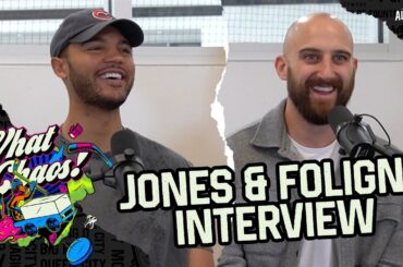 Blackhawks vets Nick Foligno, Seth Jones discuss Connor Bedard, King of Queens and the CHL