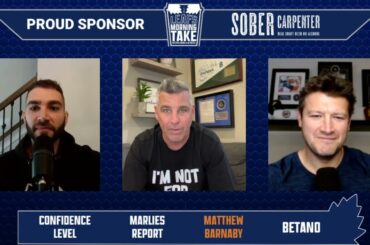 Matthew Barnaby Thinks The Leafs Need To Prioritize Finding Another Jake Muzzin