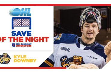 Real Canadian Superstore Save of the Night: Downey's Diving Save!