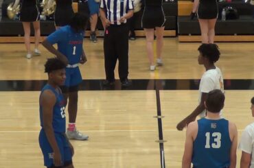 Clark vs Bishop Gorman at Clark 2 6 2020