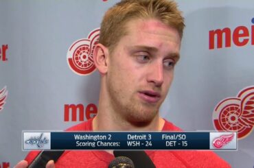 Red Wings LIVE Postgame 2.18.17: Anthony Mantha