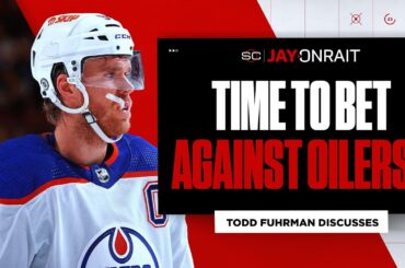 Is it time to make an Oilers to miss the playoffs bet?