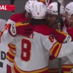 Blake Coleman 2-1 Goal @ Ottawa Senators | November 11th 2023 | Calgary Flames