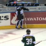 Wisconsin Vision Highlight of the Night: Colton Sissons