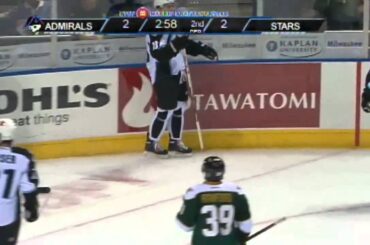 Wisconsin Vision Highlight of the Night: Colton Sissons