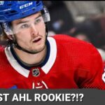 AHL Starlets: Brandt Clarke, Joshua Roy, Logan Stankoven, & More