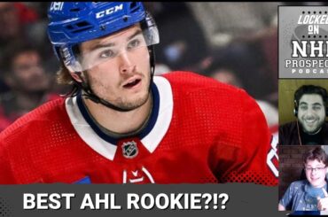 AHL Starlets: Brandt Clarke, Joshua Roy, Logan Stankoven, & More