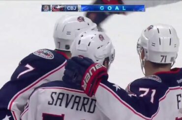 David Savard 2-2 Goal vs. Senators (Oct. 18, 2014)
