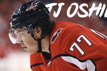 What gear does TJ Oshie use?