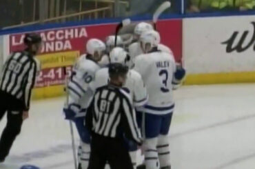 Andreas Johnsson Goal - May 5, 2017