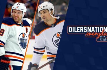 Looking for a win in Carolina | Oilersnation Everyday with Tyler Yaremchuk Nov 22