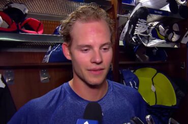 Maple Leafs Morning Skate: Calle Rosen - October 7, 2017