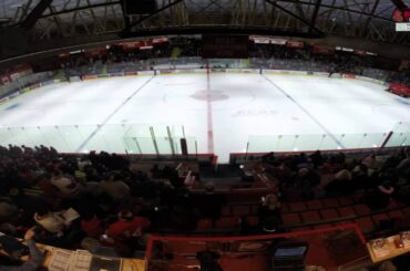 Time-lapse: Cornell Men's Ice Hockey vs. Harvard - 1/23/15