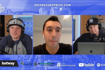 Frank Corrado on why Hughes is so dynamic, Hughes vs. Makar, Bear to Canucks, playing with Crosby