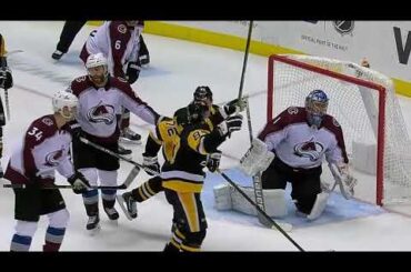 Enterprise Hat Trick:  Hornqvist sets new Pens record  Dec 4,  2018