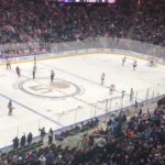 January 14 2023 Canadiens at Islanders Anthony Beauvillier Last Goal as an Islander