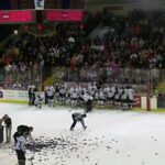 Robin Bouchard's Record  Breaking 683 Career Goal