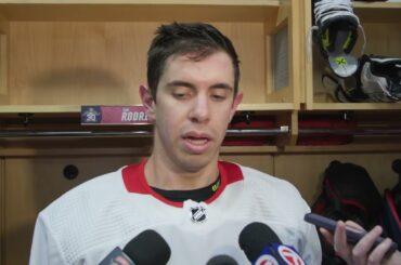 10/18/23 Practice: Evan Rodrigues