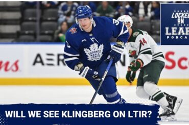 Toronto Maple Leafs remain without John Klingberg, a look around the NHL's Eastern Conference