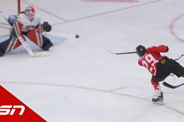 Must See: Marie-Philip Poulin SNIPES the golden goal for Canada