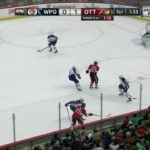 #33 Jakob Silfverberg PP Goal on O Pavelec (Winnipeg Jets vs Ottawa Senators Mars 17, 2013) NHL HD