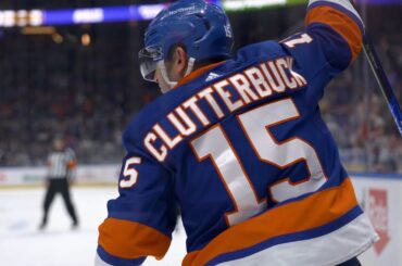 1,000 NHL Games: Congratulatory Messages for Cal Clutterbuck
