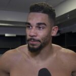 POST-RAW | Evander Kane 11.22.23