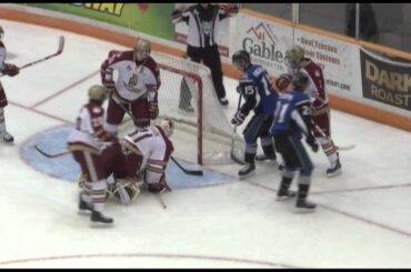 SEA DOGS VS ACADIE BATHURST TITAN NOV 30, 2014