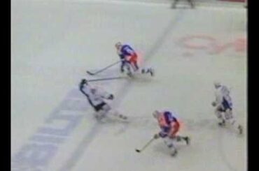 Jaakko Uhlbäckin maali #1