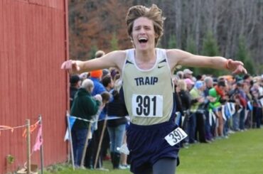 Jacob Christiansen - Cross Country - 2016 Maine State Championships