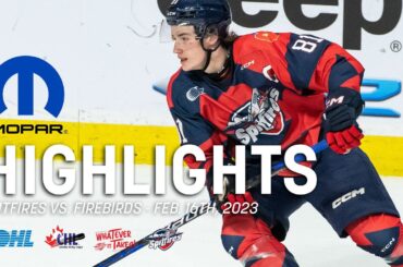 Mopar Highlights - Spitfires vs. Firebirds