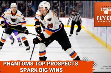 Philadelphia Flyers Goalie Depth & A Big Weekend for the Lehigh Valley Phantoms top Prospects