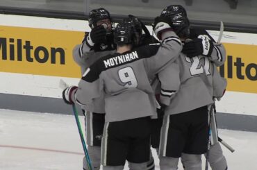 #16 Friars Shutout #20 UConn 4-0 at Schneider Arena 2/12/21 - HIGHLIGHTS
