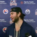 POST-GAME | Campbell on Shutout in Condorstown (11/21)