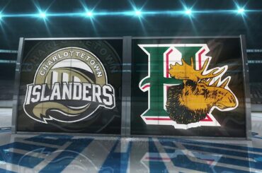 HIGHLIGHTS | Charlottetown vs. Halifax | January 31st, 2021