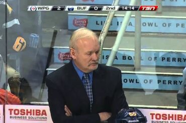 Andrew Ladd 2-0 Goal vs. Sabres 02.19.2013