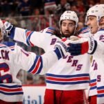 Every New York Rangers Goal | Season Start - Thanksgiving Break