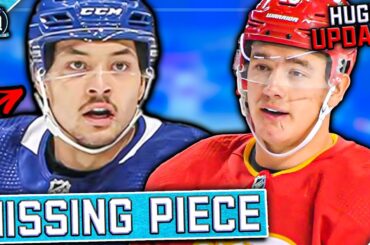 This is HUGE for the Leafs... -  Zadorov Trade Update