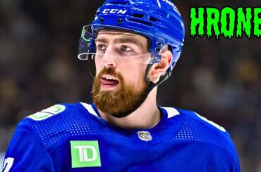 Everyone was WRONG about Filip Hronek