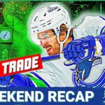 The Vancouver Canucks CAN'T TRADE Conor Garland