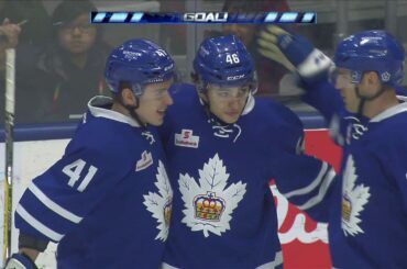 Trevor Moore Goal - March 2, 2017