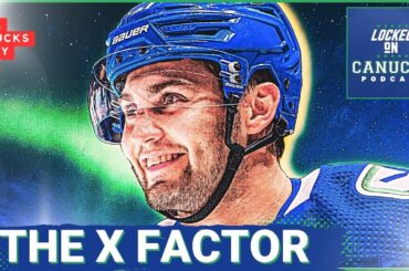 The Vancouver Canucks CAN’T TRADE Nils Hoglander 🚫