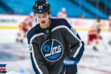 The Emergence of Mason Appleton & The Jets 3rd Line