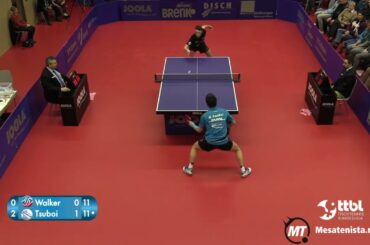 Bundesliga 2015 2016  Gustavo Tsuboi Bergneustadt x Samuel Walker Grünwettersbach