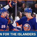 The New York Islanders Earned an Important Win Over the Flyers By Correcting Some Recurring Mistakes
