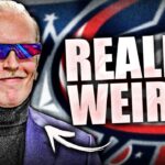 A REALLY NEGATIVE PATRIK LAINE UPDATE… (Re: Elliotte Friedman, Columbus Blue Jackets, Blackhawks)